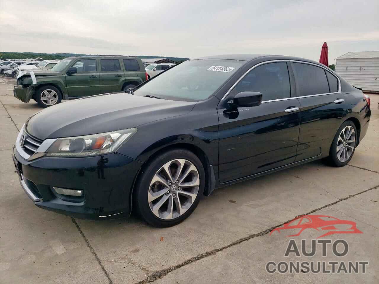 HONDA ACCORD 2014 - 1HGCR2F50EA060509