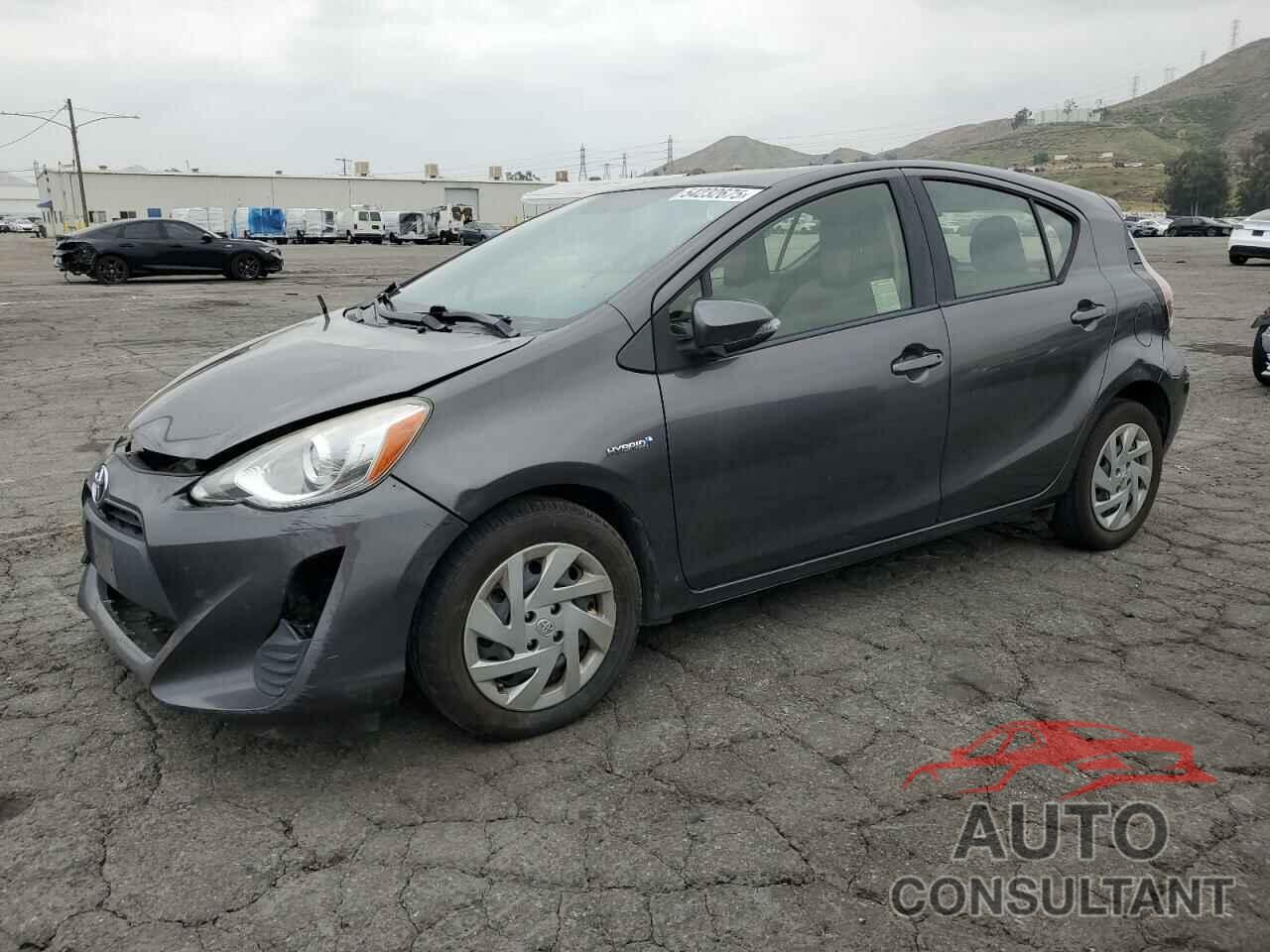 TOYOTA PRIUS 2016 - JTDKDTB38G1115309