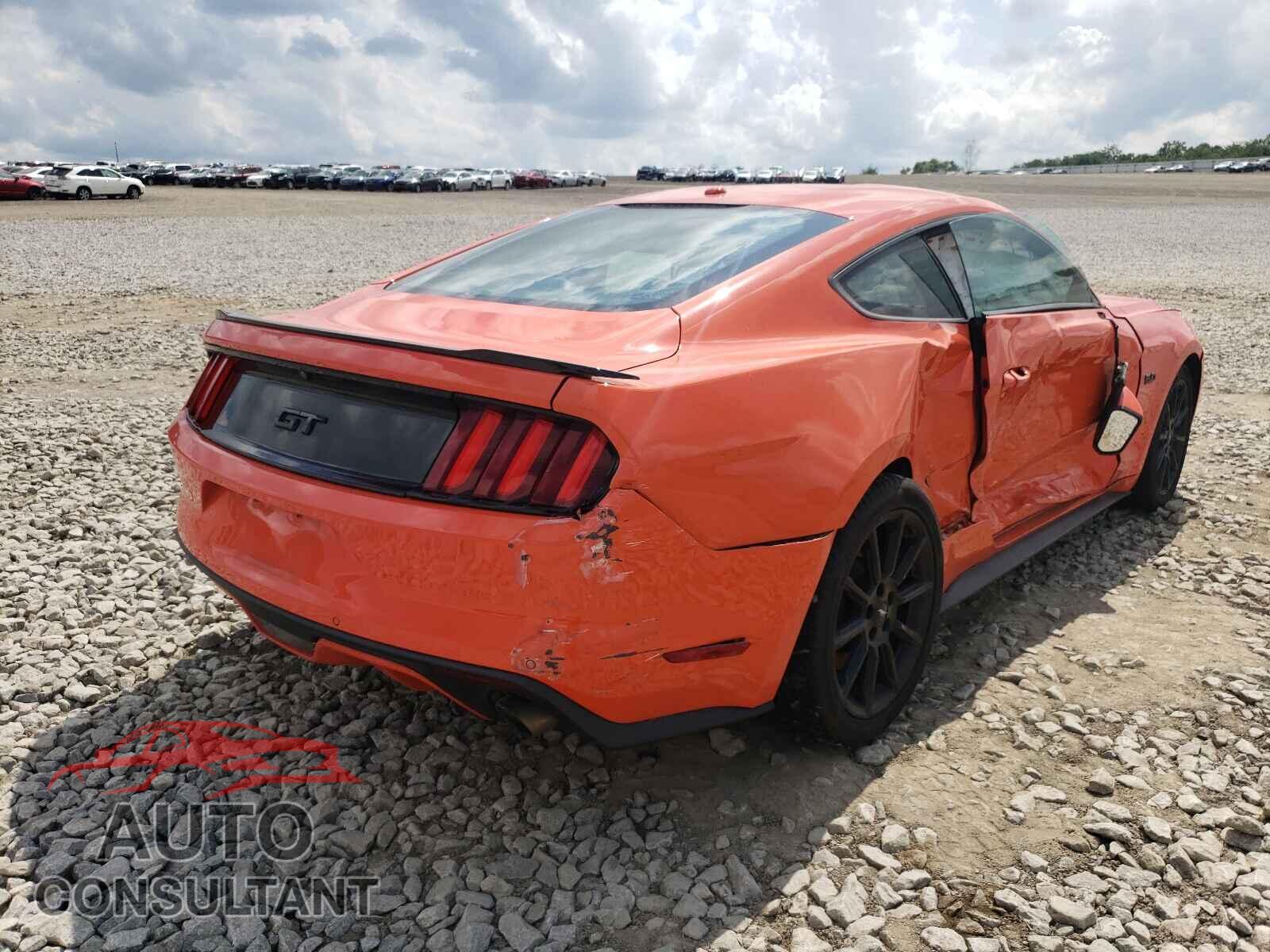 FORD MUSTANG 2016 - 1FA6P8CF2G5272458