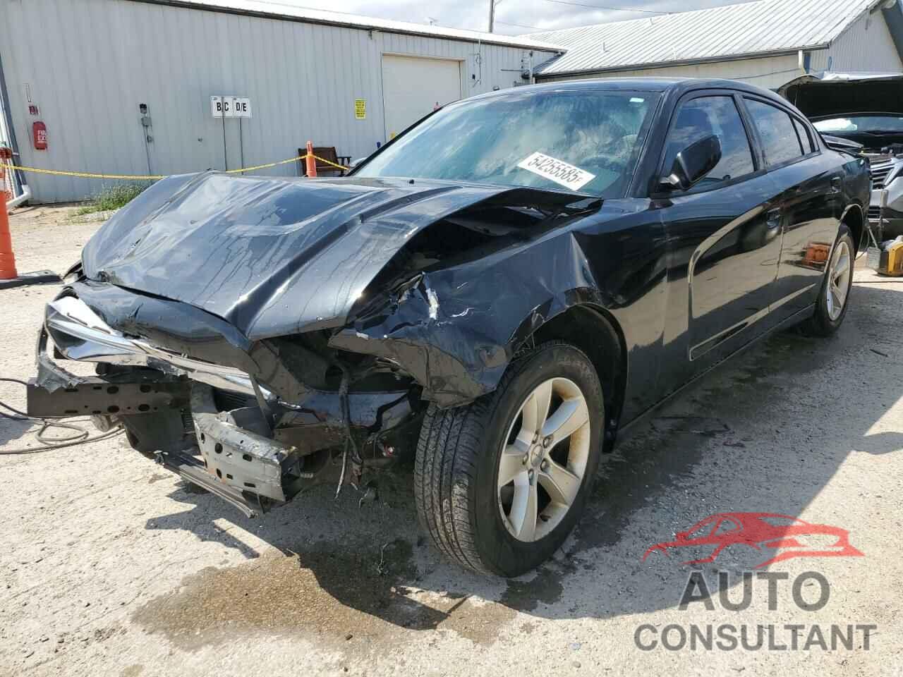 DODGE CHARGER 2011 - 2B3CL3CG7BH502566
