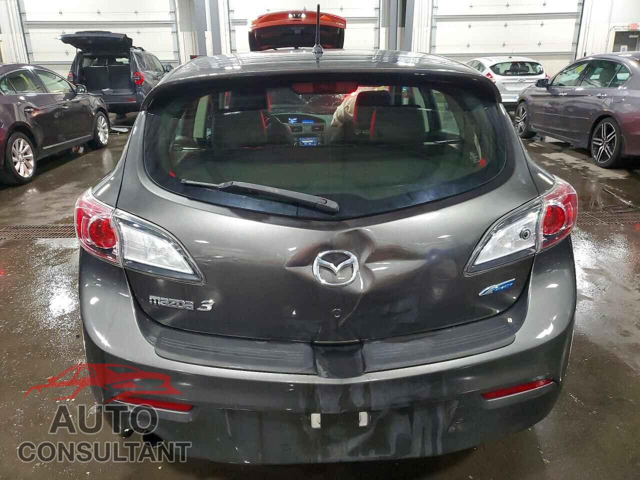 MAZDA 3 2013 - JM1BL1M70D1737079