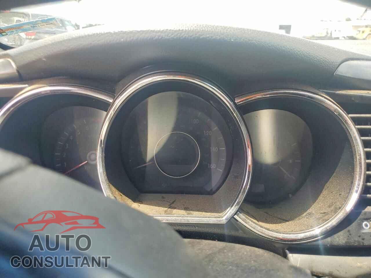 KIA OPTIMA 2013 - 5XXGM4A71DG117161