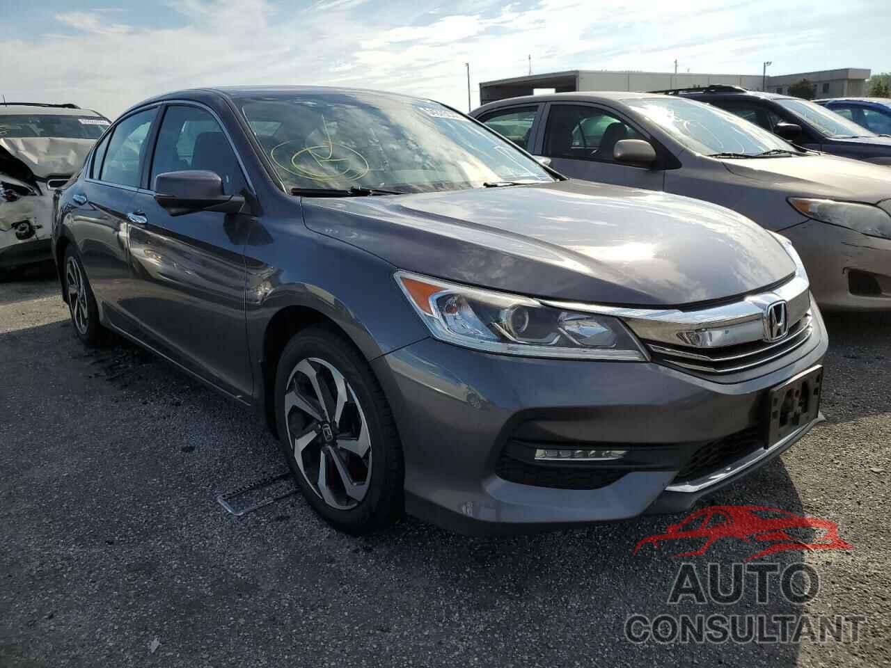 HONDA ACCORD 2016 - 1HGCR2F76GA231185