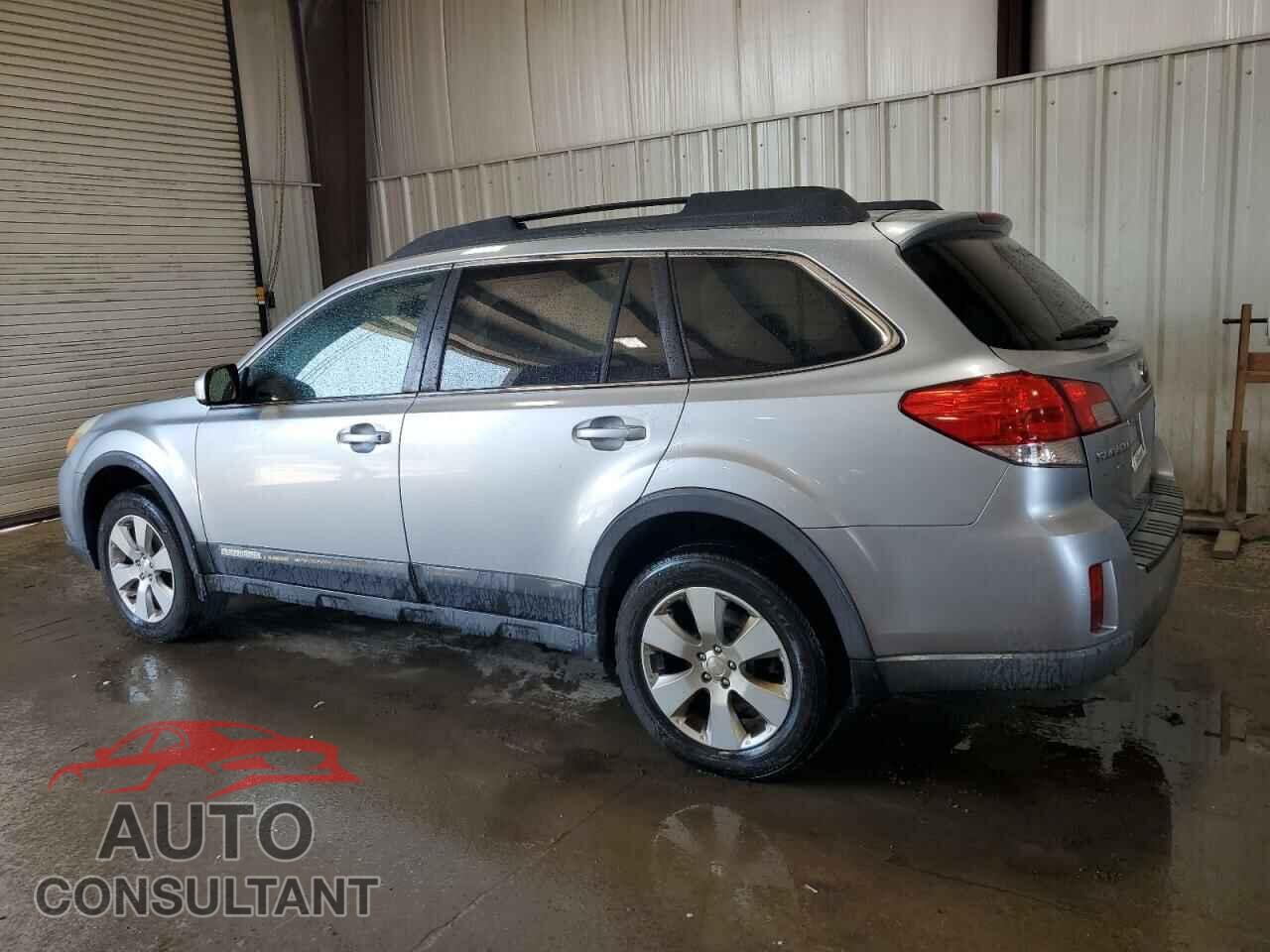 SUBARU OUTBACK 2012 - 4S4BRBGCXC3270801