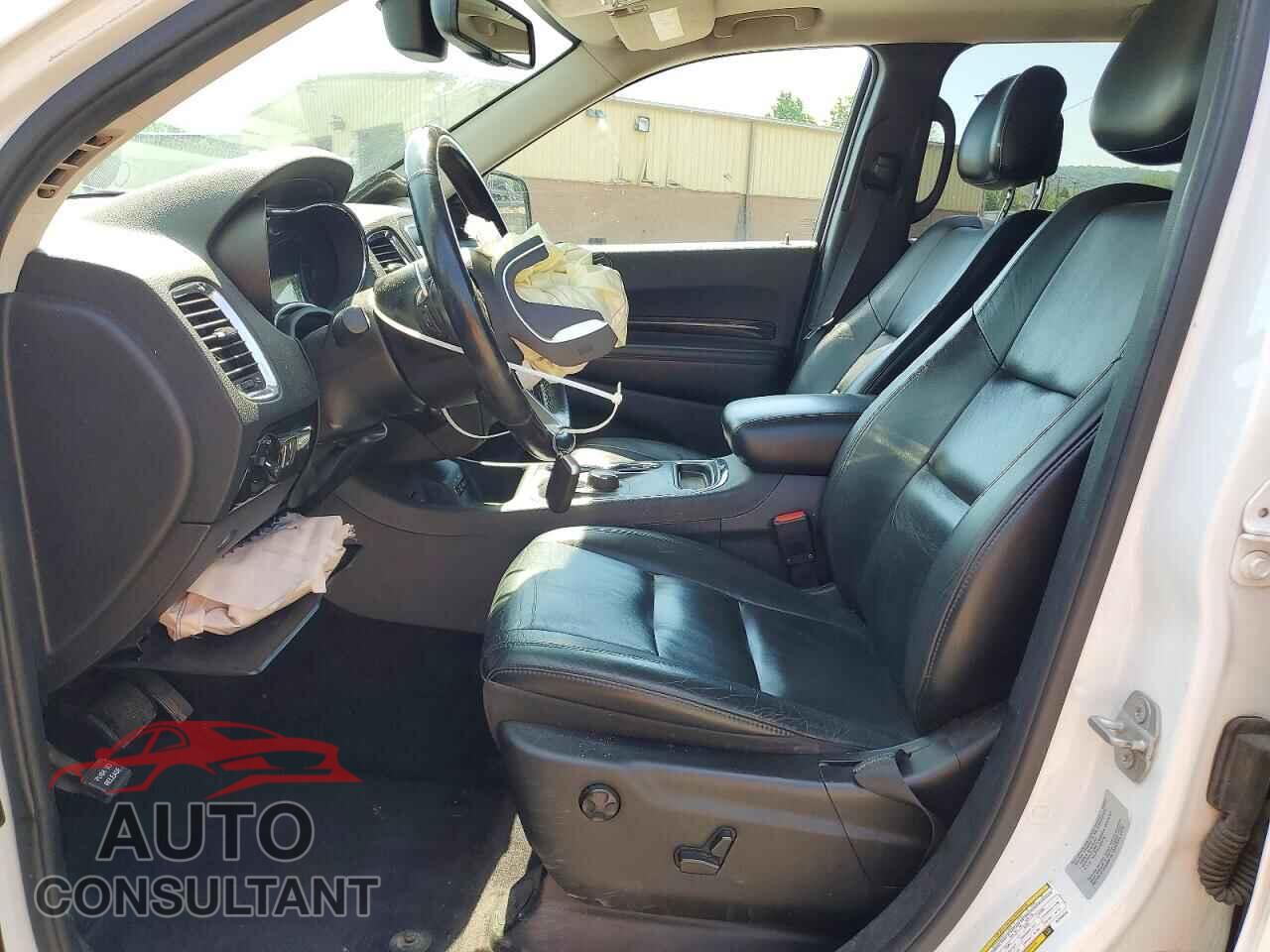 DODGE DURANGO 2016 - 1C4RDJDG7GC400610