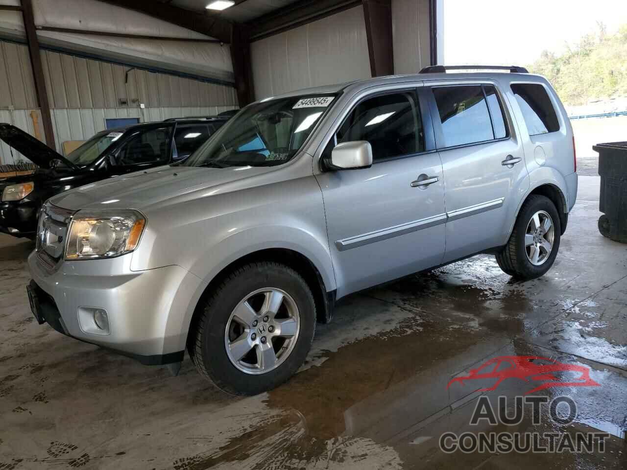 HONDA PILOT 2011 - 5FNYF4H58BB014712