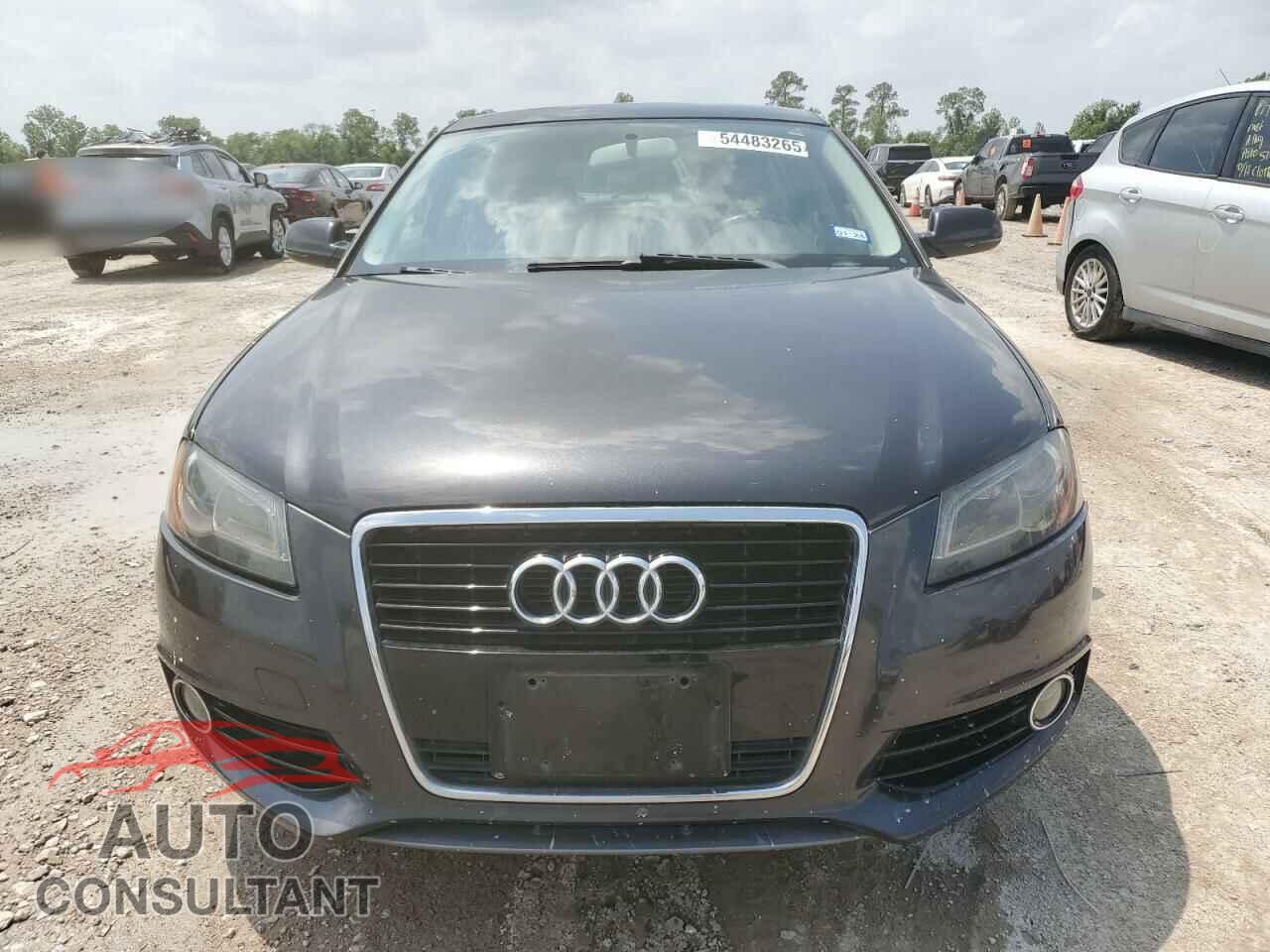 AUDI A3 2012 - WAUKEAFM2CA132005