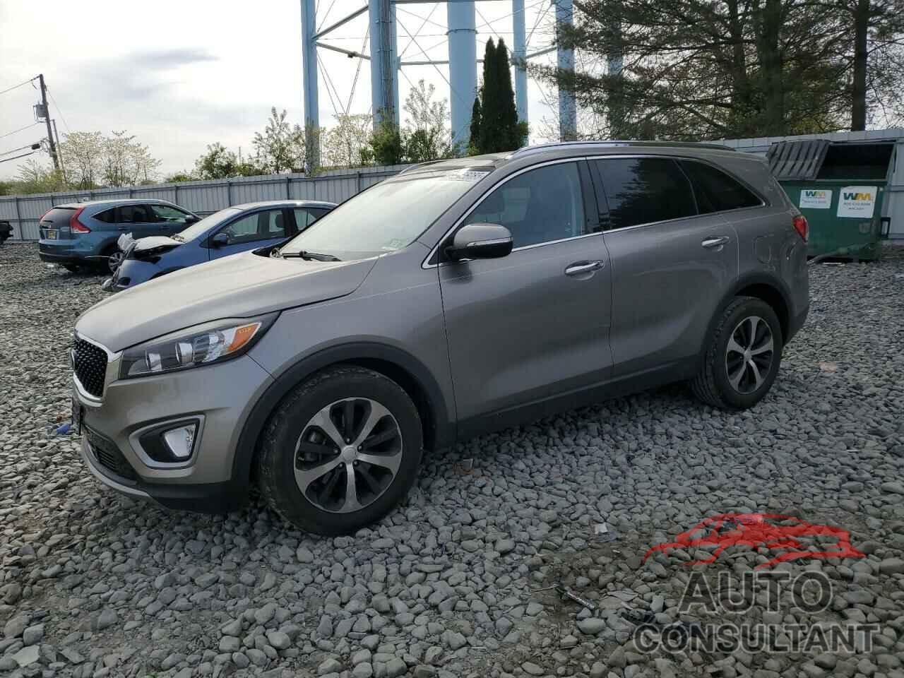 KIA SORENTO 2018 - 5XYPH4A14JG357974