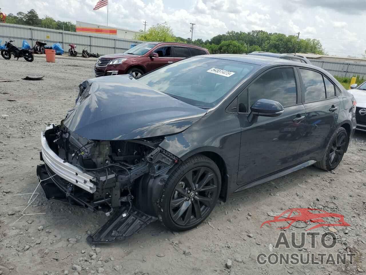 TOYOTA COROLLA 2025 - 5YFS4MCE0SP222509
