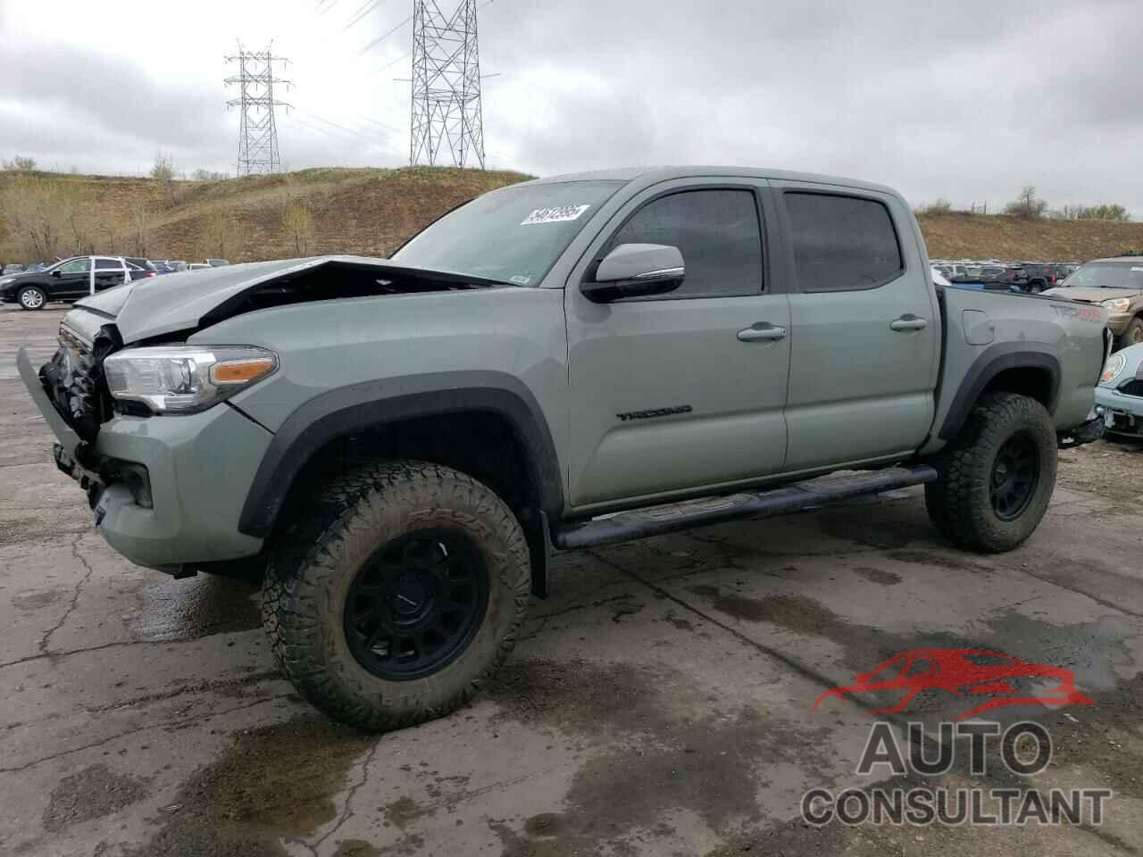TOYOTA TACOMA 2022 - 3TMCZ5AN5NM530673