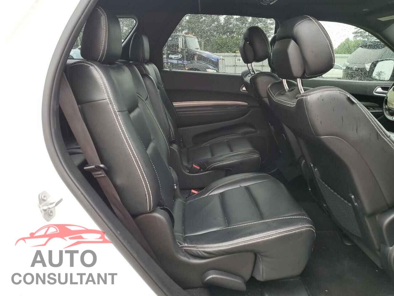DODGE DURANGO 2019 - 1C4RDHAGXKC820545