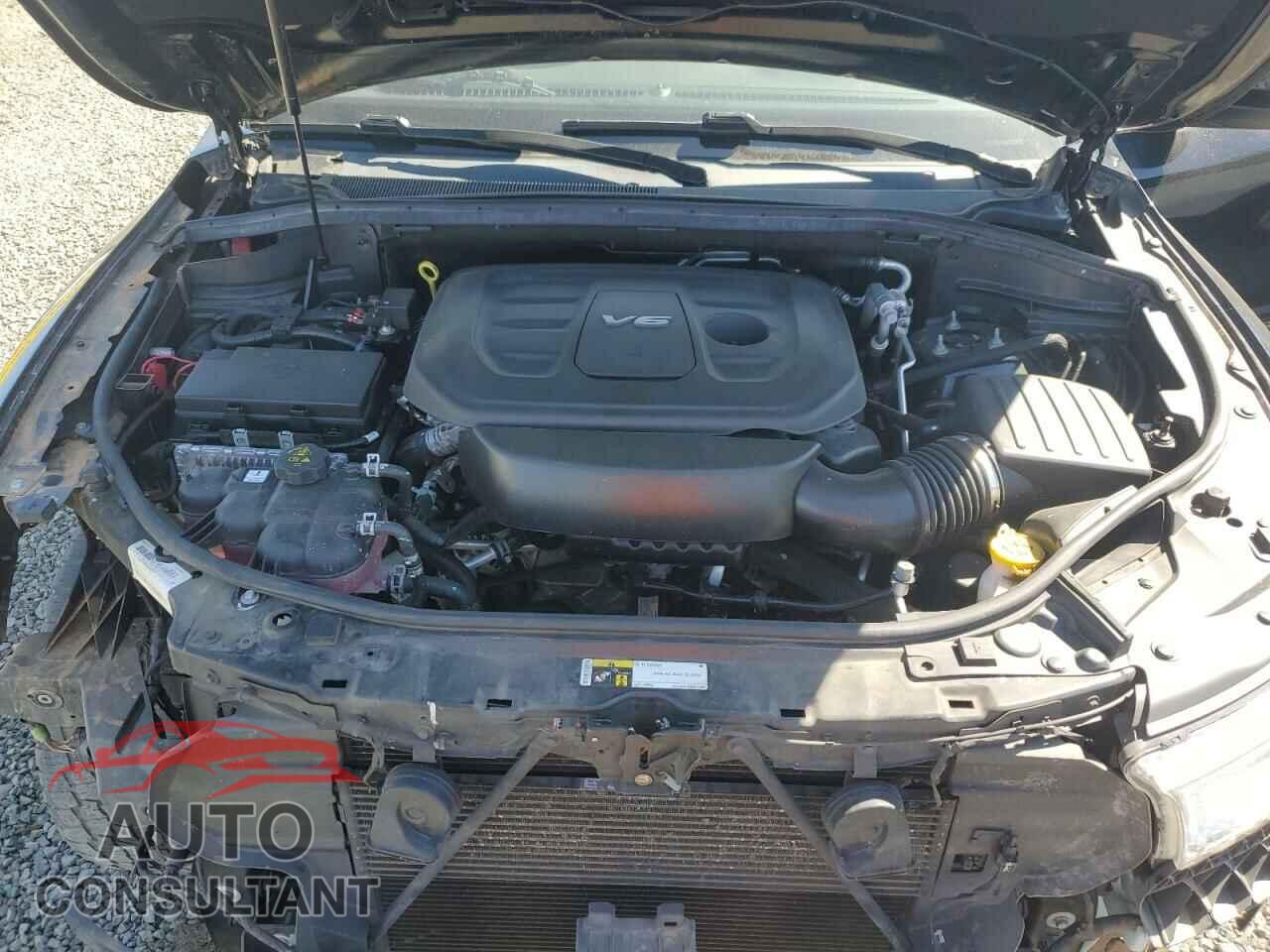 DODGE DURANGO 2017 - 1C4RDJAG8HC956513