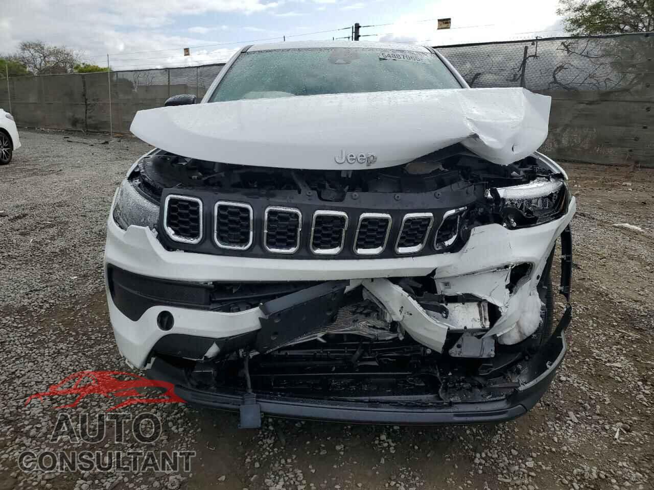 JEEP COMPASS 2024 - 3C4NJDAN3RT125983