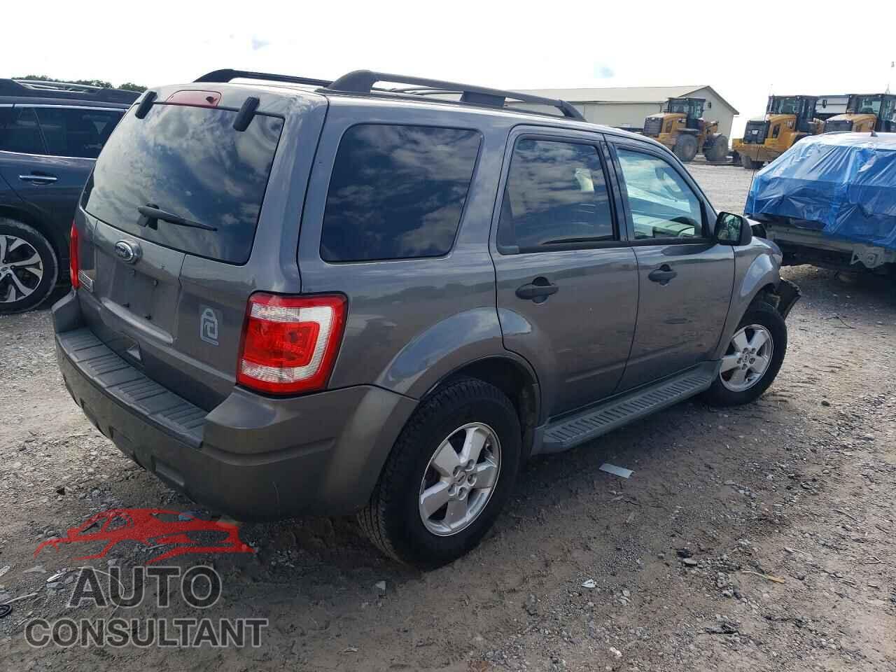 FORD ESCAPE 2010 - 1FMCU9D71AKD36738