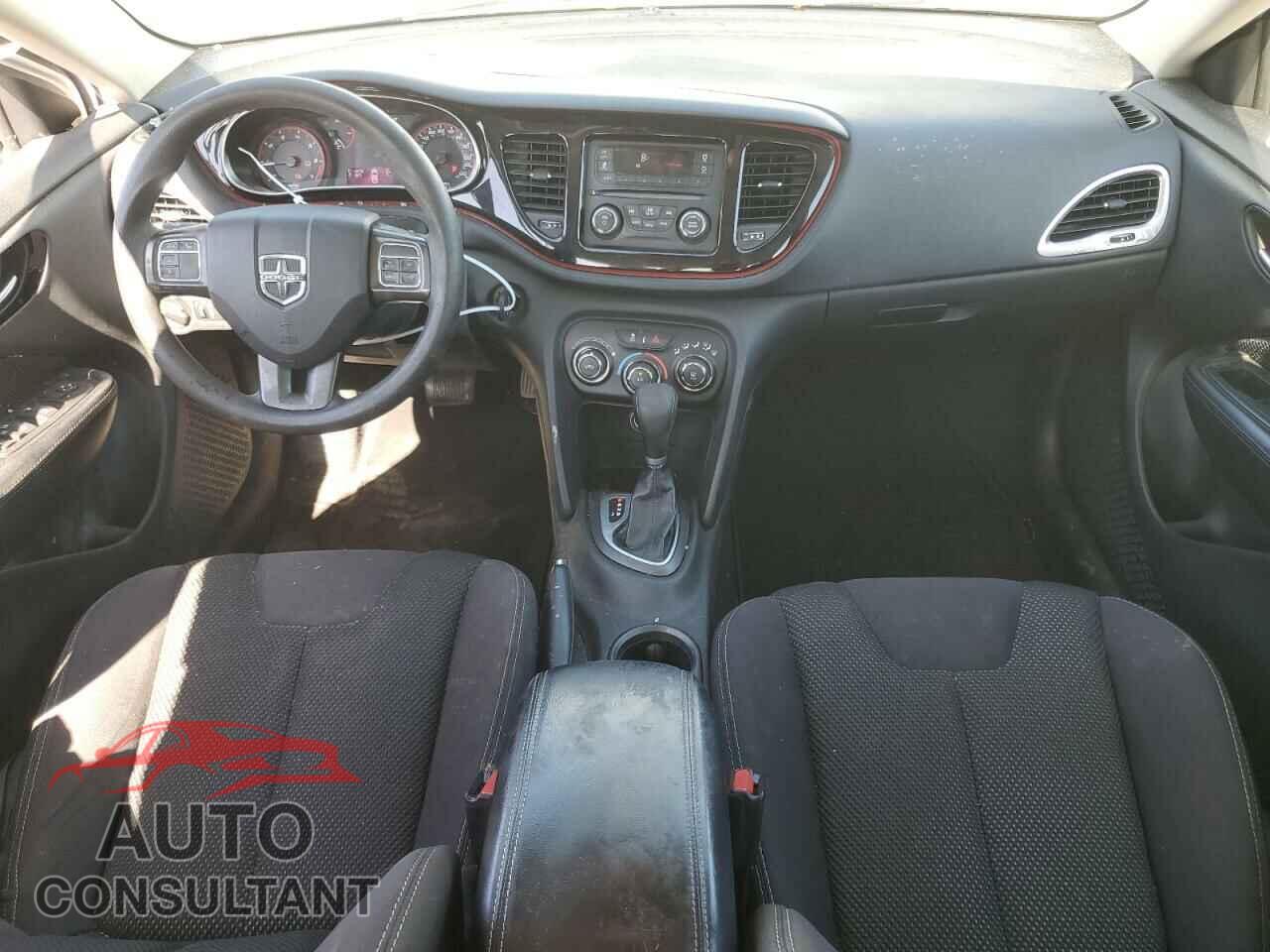 DODGE DART 2015 - 1C3CDFBBXFD128383