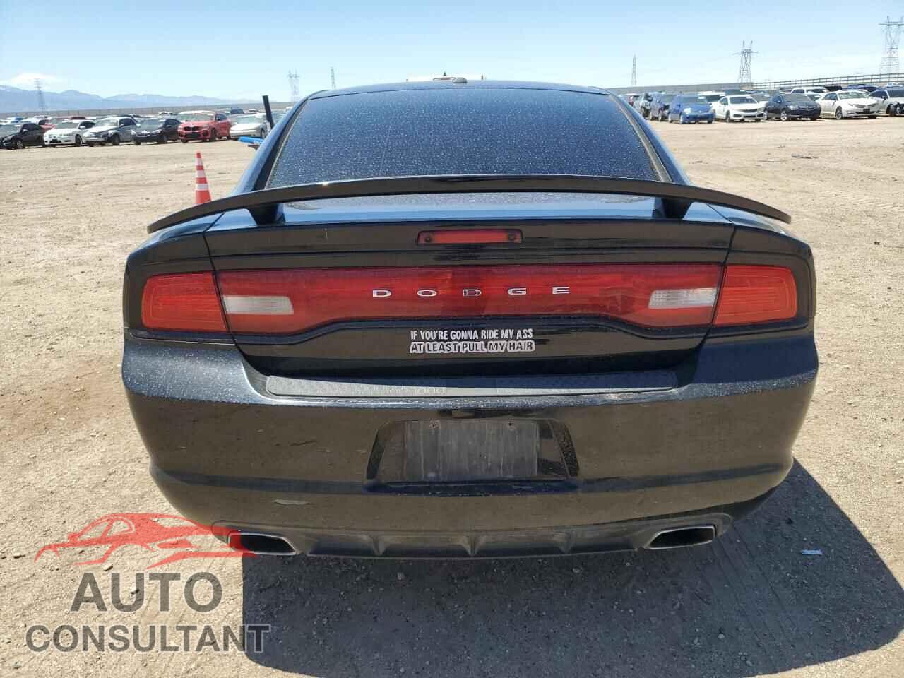 DODGE CHARGER 2014 - 2C3CDXCT6EH322357