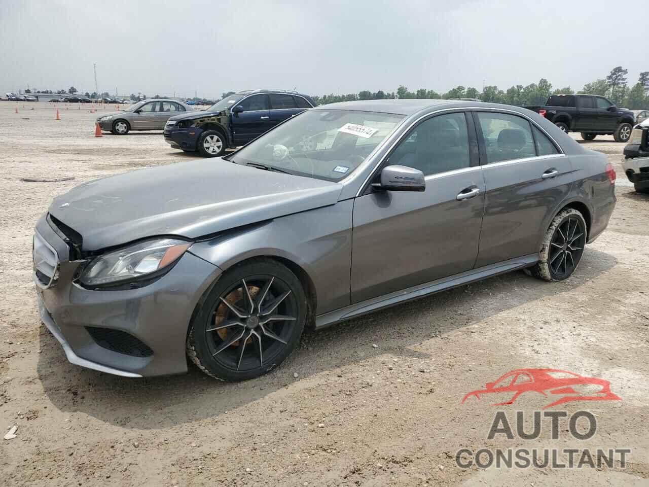 MERCEDES-BENZ E-CLASS 2016 - WDDHF5KB3GB256649