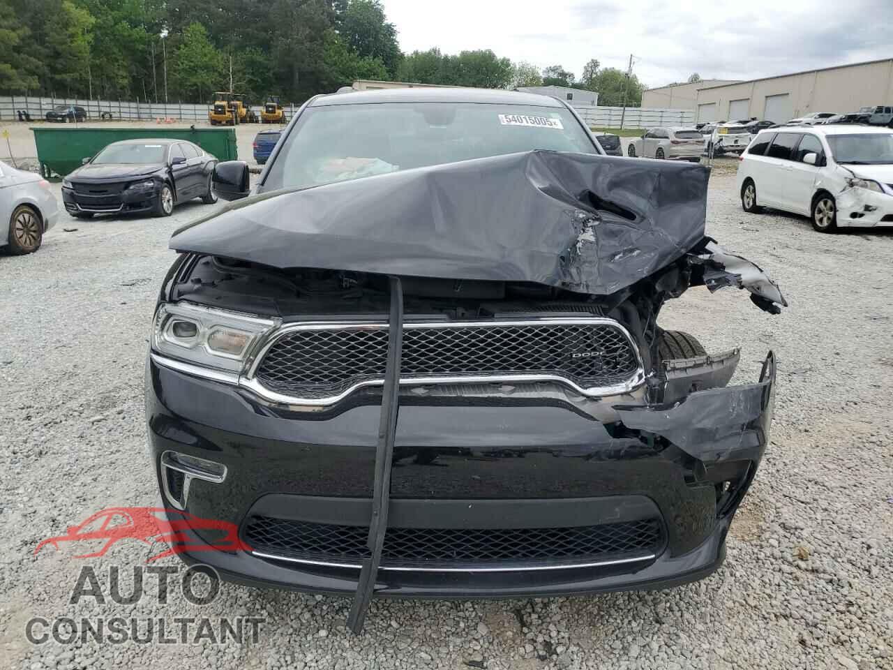 DODGE DURANGO 2022 - 1C4RDHAG4NC194186