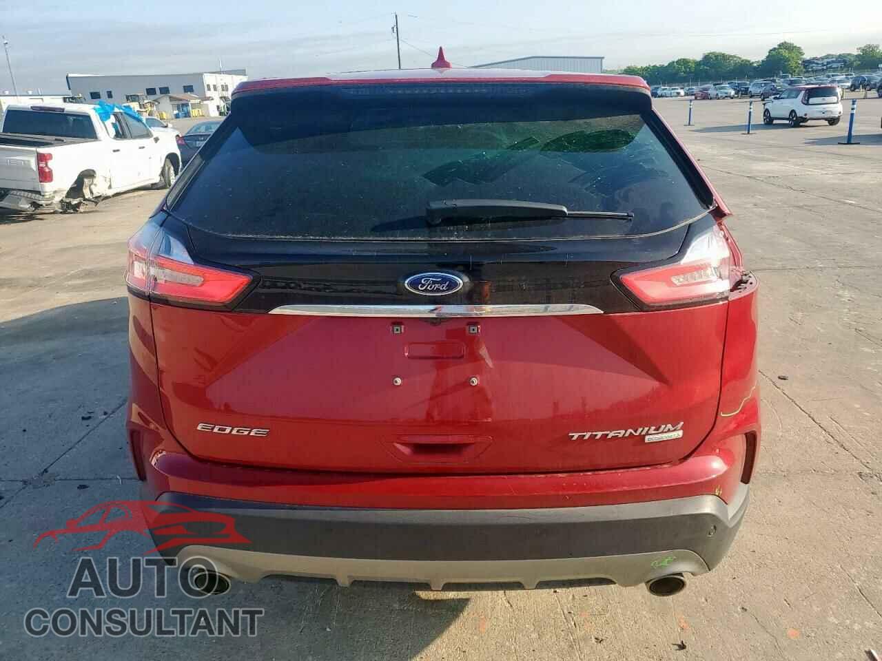 FORD EDGE 2020 - 2FMPK3K98LBA26298