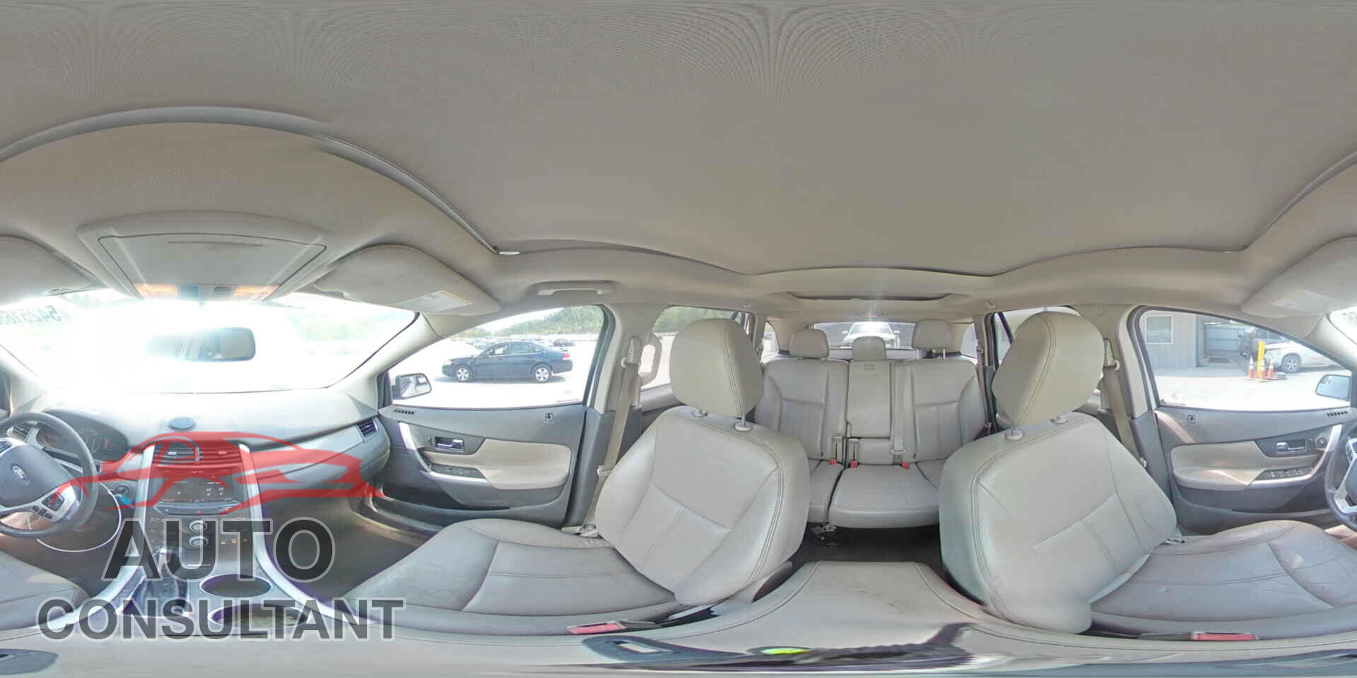 FORD EDGE 2013 - 2FMDK4JC4DBA73352