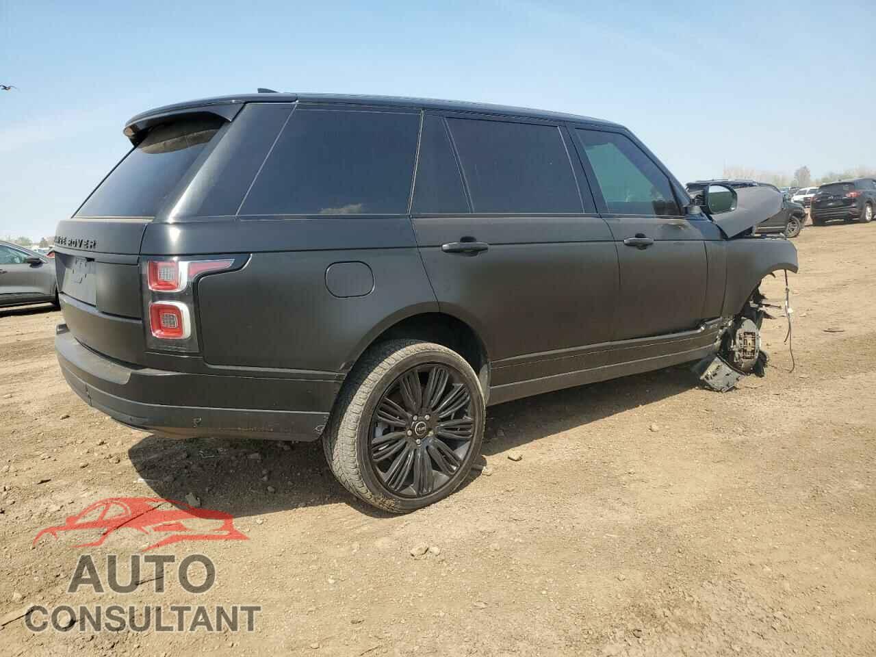 LAND ROVER RANGEROVER 2018 - SALGS5REXJA393675