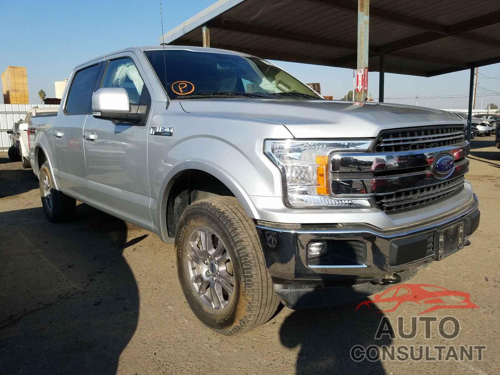 FORD F150 2018 - 1FTEW1E53JKD46368