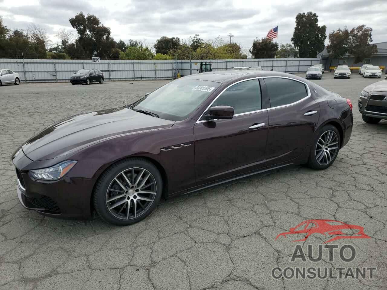 MASERATI ALL MODELS 2015 - ZAM57RTA3F1145249