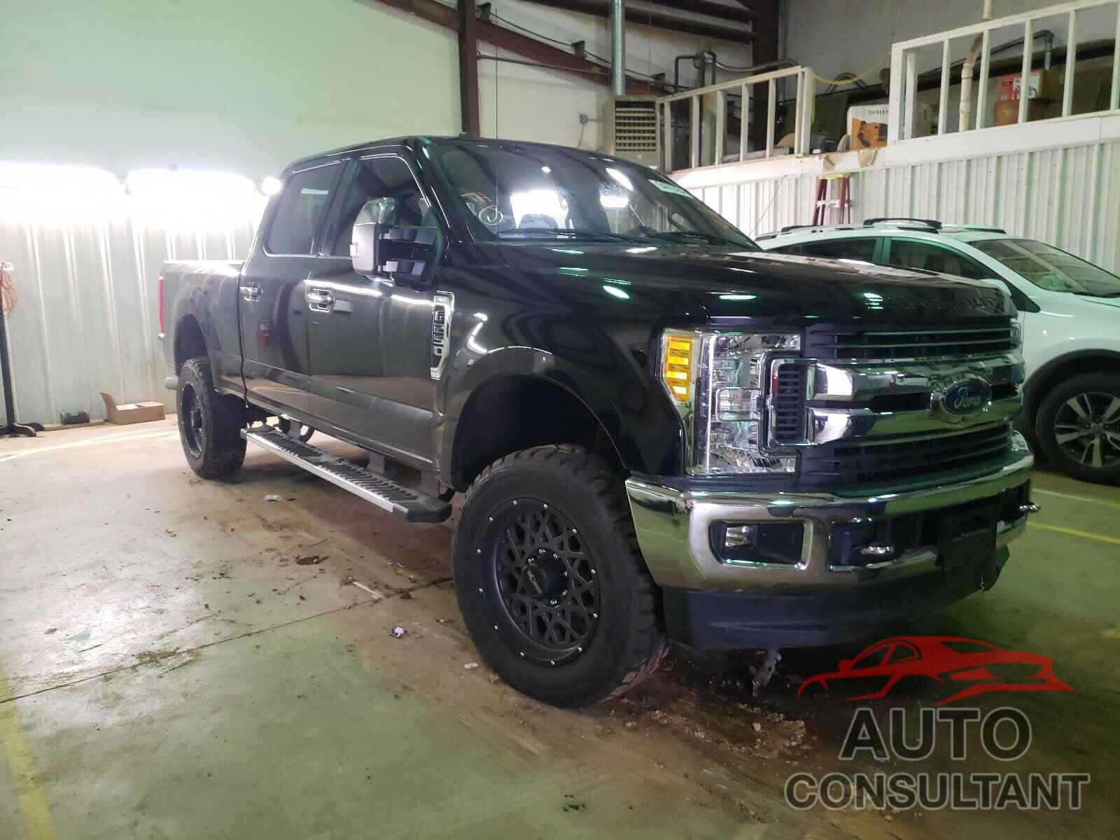 FORD F250 2017 - 1FT7W2B67HEE95211