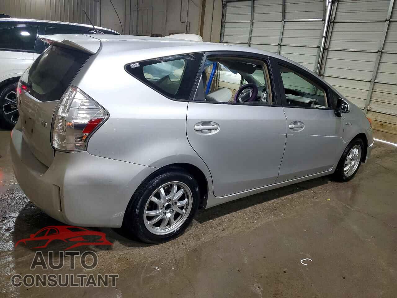 TOYOTA PRIUS 2014 - JTDZN3EU1E3311139