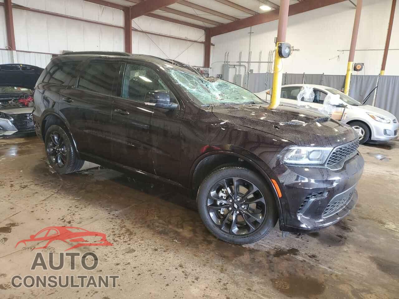 DODGE DURANGO 2025 - 1C4RDJDGXSC528154
