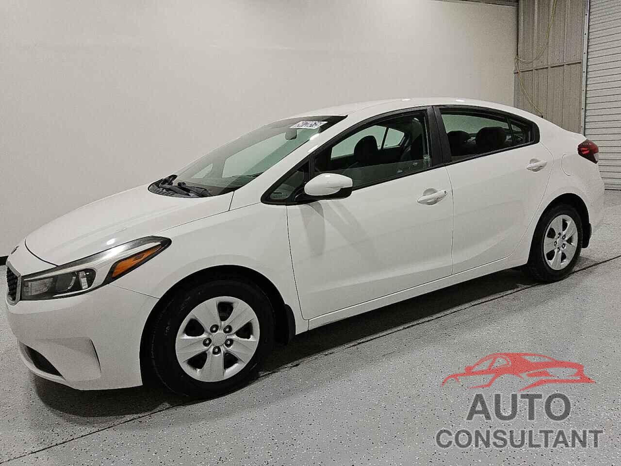 KIA FORTE 2018 - 3KPFK4A70JE164820