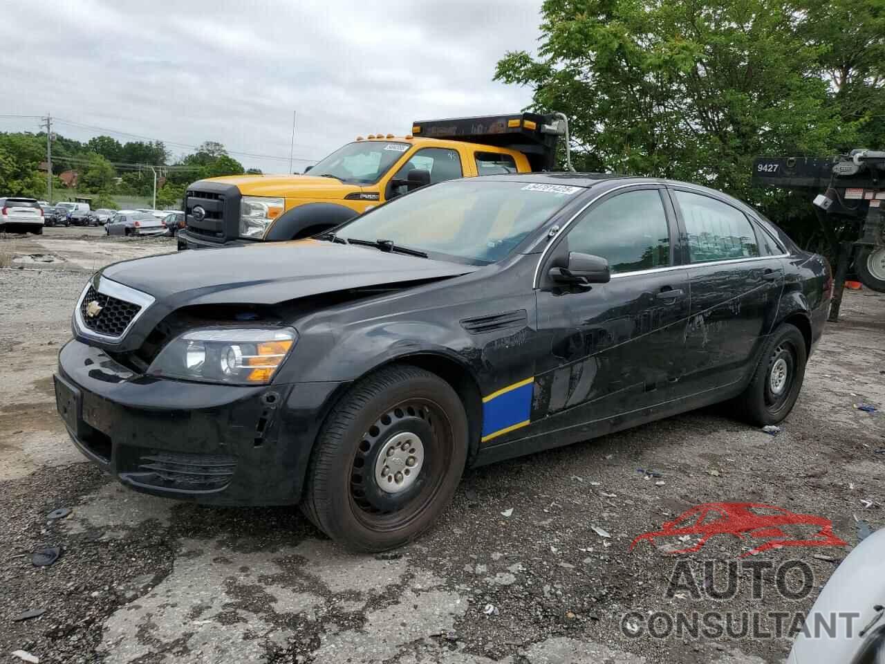 CHEVROLET CAPRICE 2015 - 6G3NS5R38FL132542