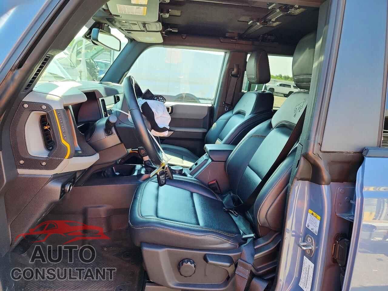 FORD BRONCO 2023 - 1FMEE5DPXPLB11137