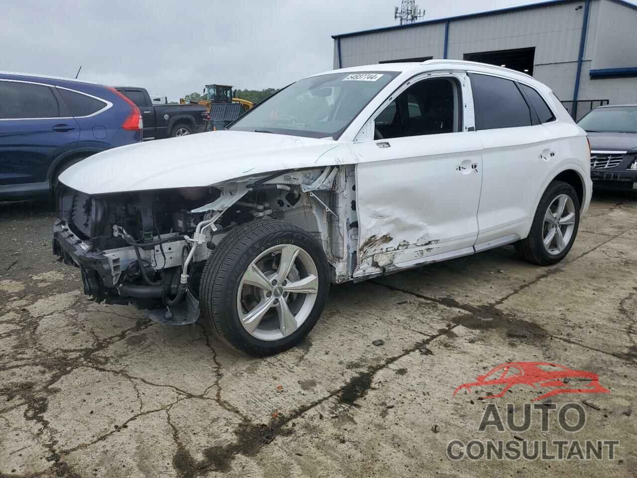 AUDI Q5 2020 - WA1ANAFY2L2023176