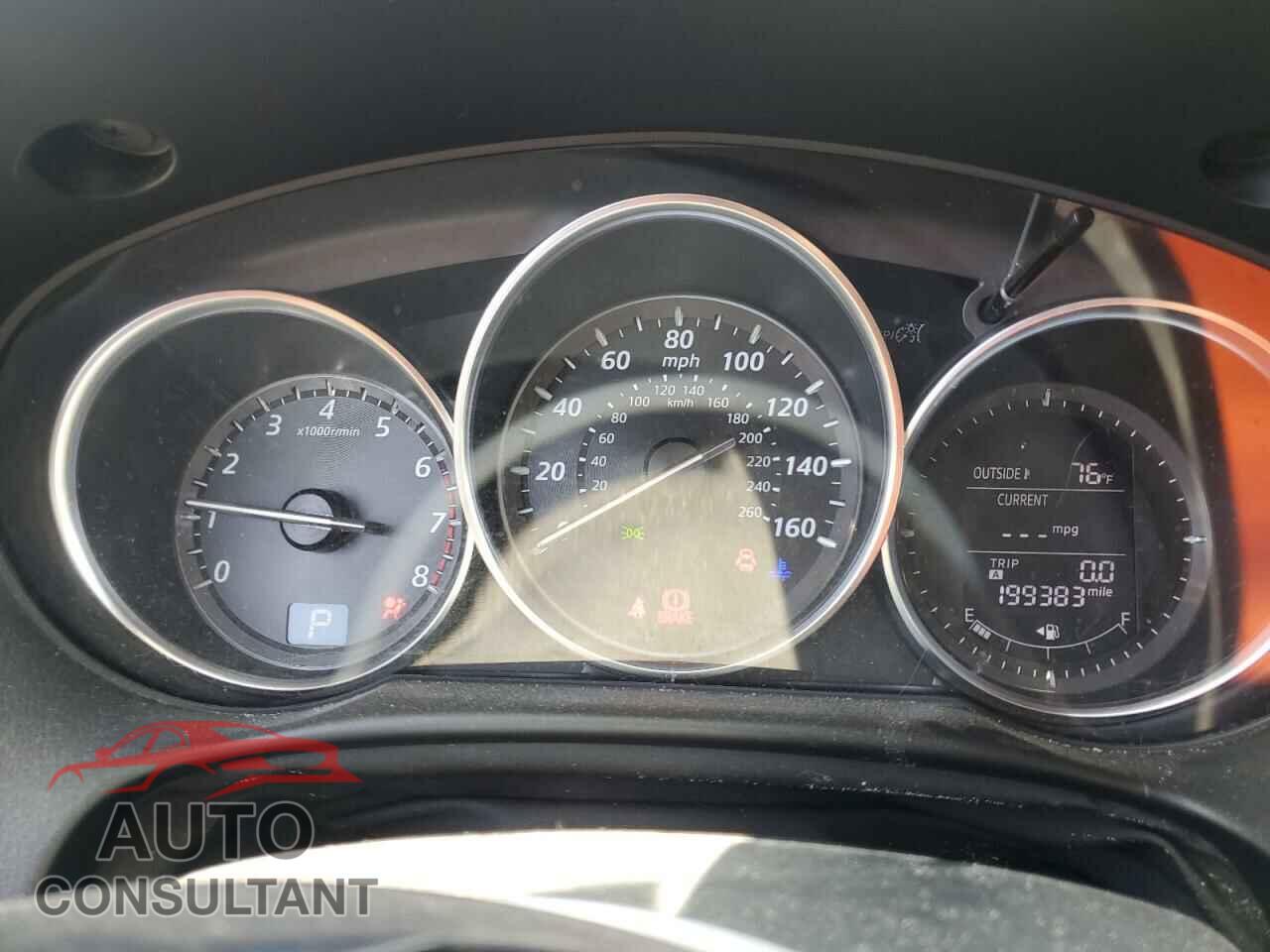 MAZDA CX-5 2014 - JM3KE4CY4E0419048