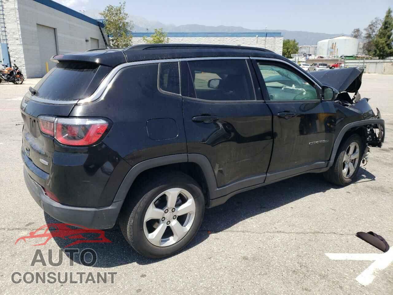 JEEP COMPASS 2018 - 3C4NJDBB1JT161275