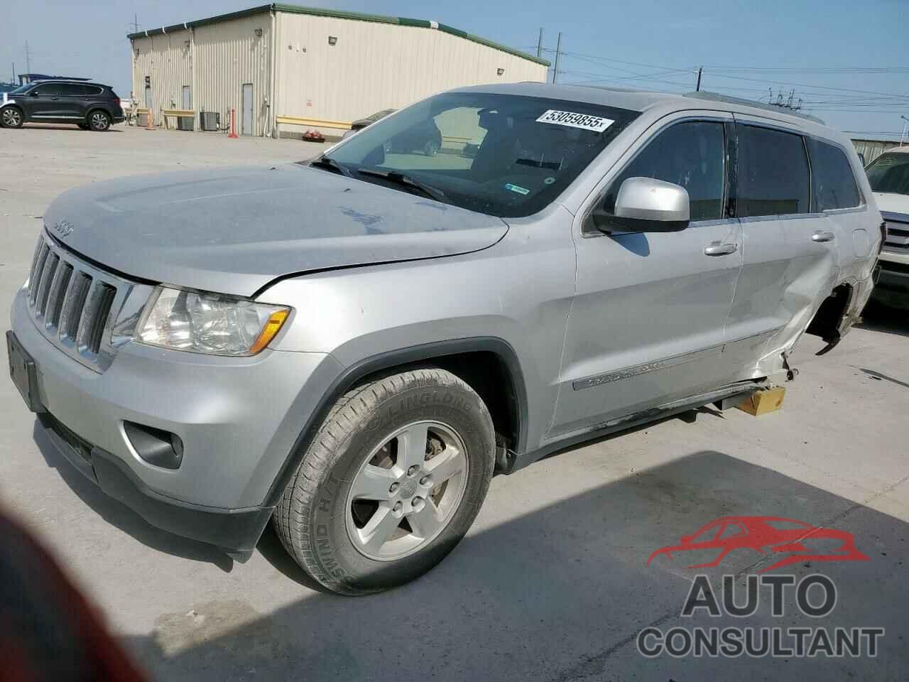 JEEP GRAND CHER 2012 - 1C4RJFAG0CC235729