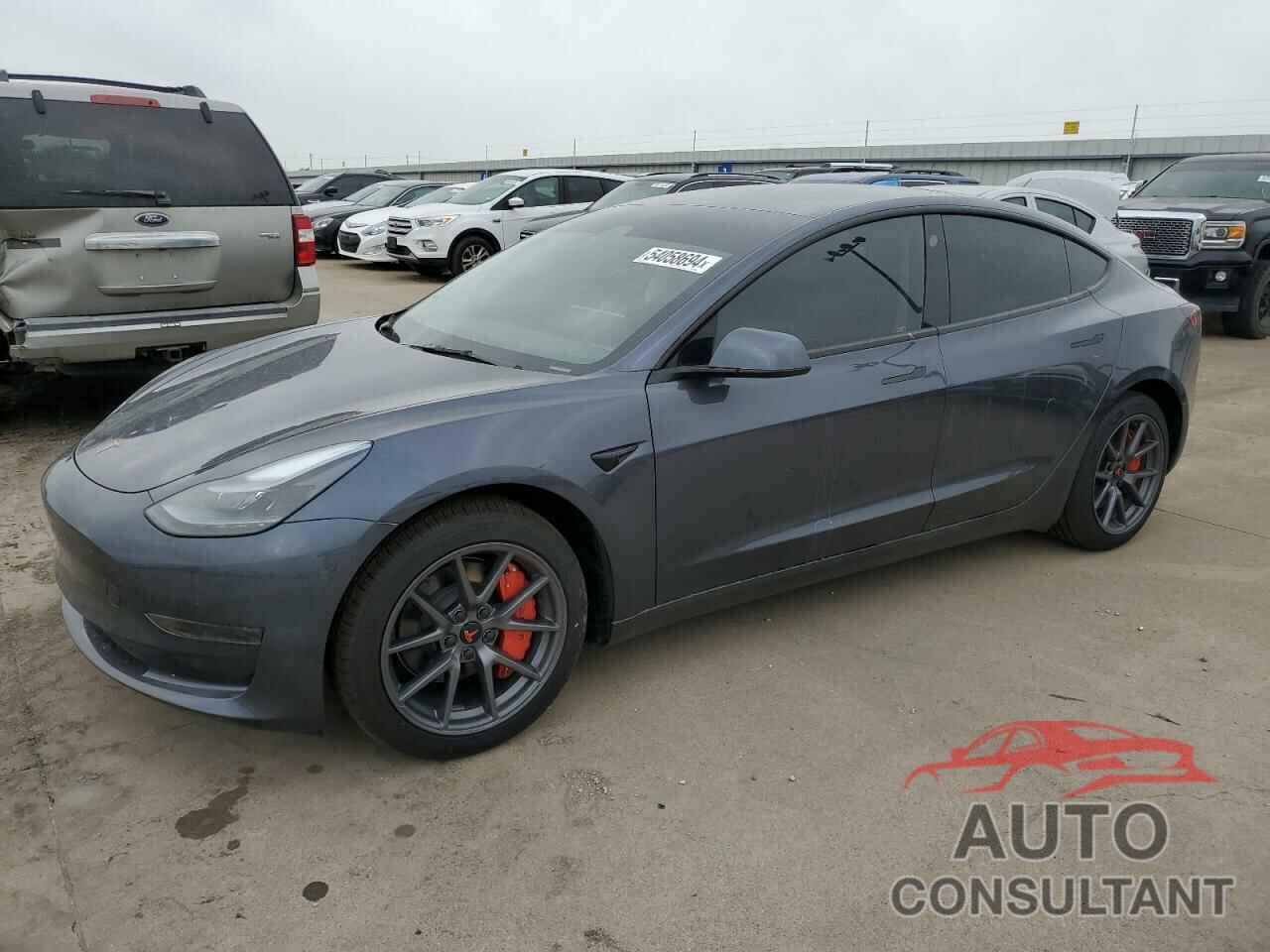 TESLA MODEL 3 2023 - 5YJ3E1EA9PF677680