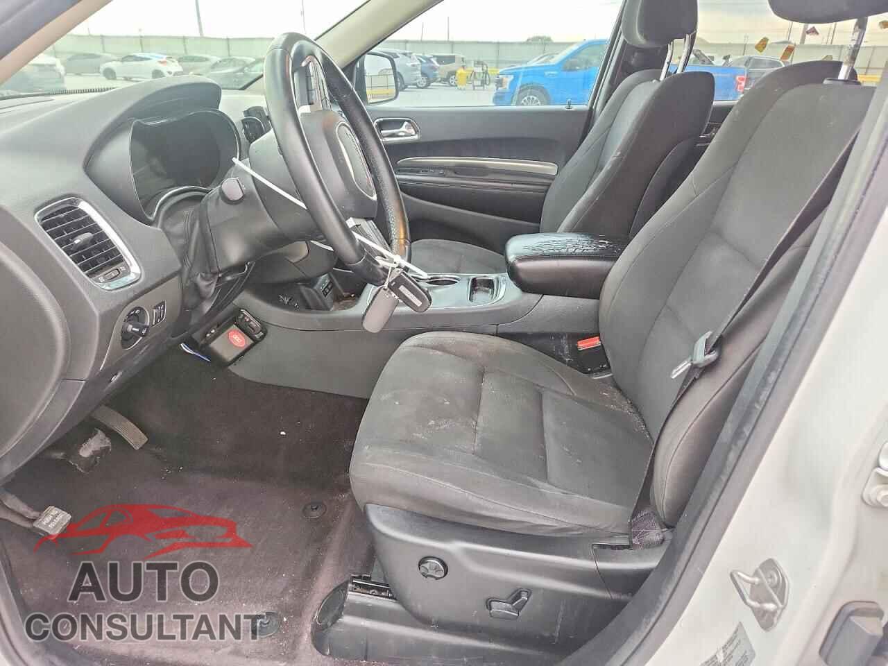 DODGE DURANGO 2017 - 1C4RDHAG9HC703435