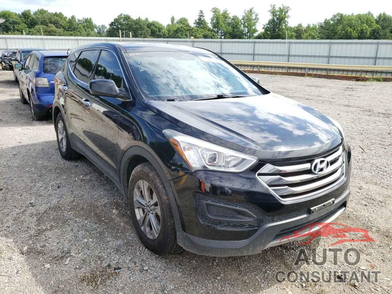 HYUNDAI SANTA FE 2016 - 5XYZTDLB1GG349949