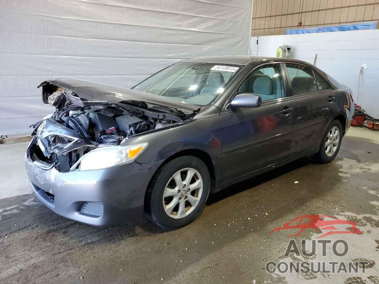 TOYOTA CAMRY 2011 - 4T4BF3EK3BR202752