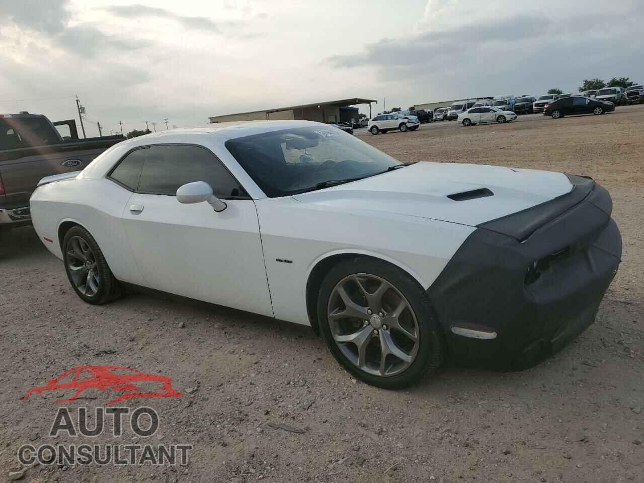 DODGE CHALLENGER 2015 - 2C3CDZBTXFH714689