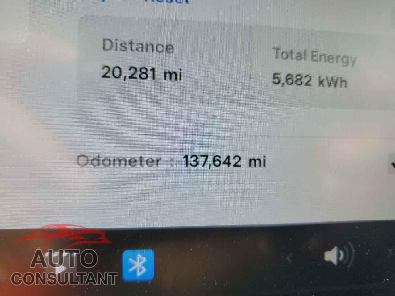TESLA MODEL 3 2020 - 5YJ3E1EC3LF714122