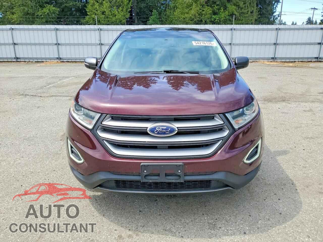 FORD EDGE 2018 - 2FMPK3J95JBB52875