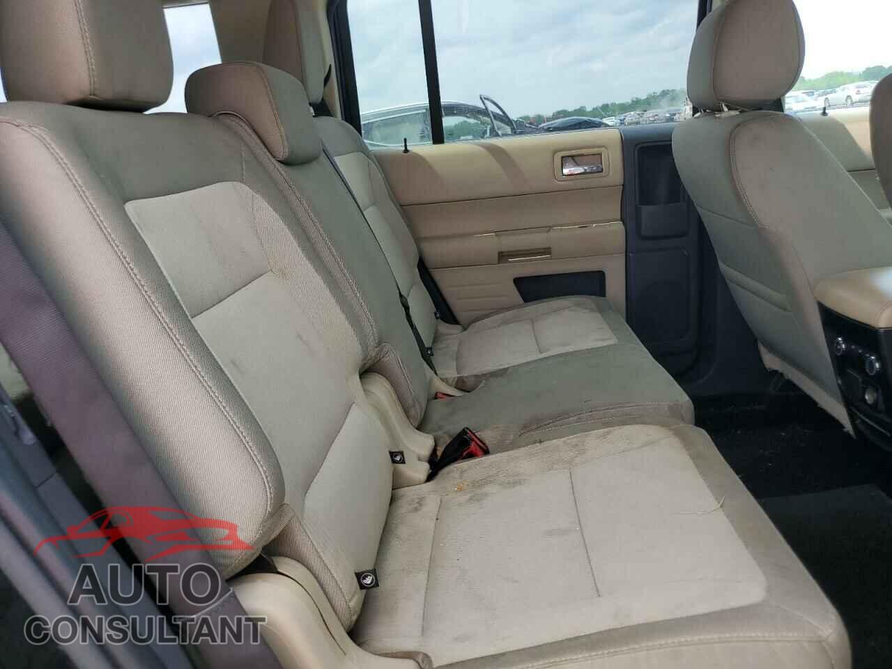 FORD FLEX 2014 - 2FMGK5B84EBD32291