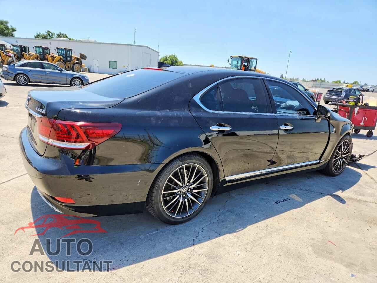 LEXUS LS460 2014 - JTHBL5EF0E5131531