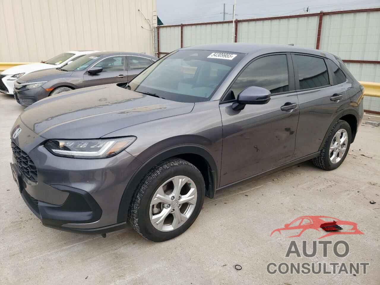 HONDA HR-V 2024 - 3CZRZ1H34RM743735