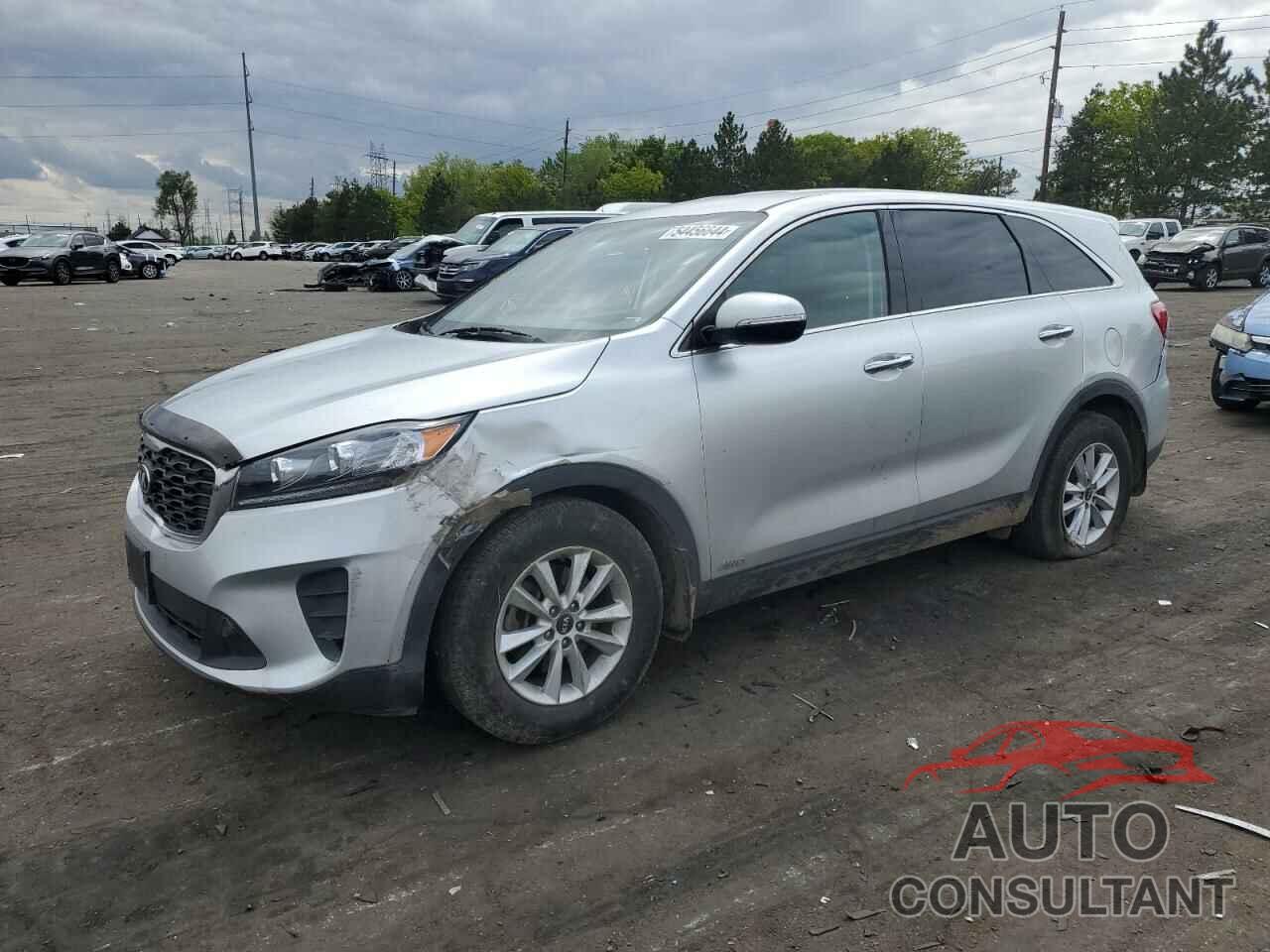 KIA SORENTO 2020 - 5XYPGDA38LG654379