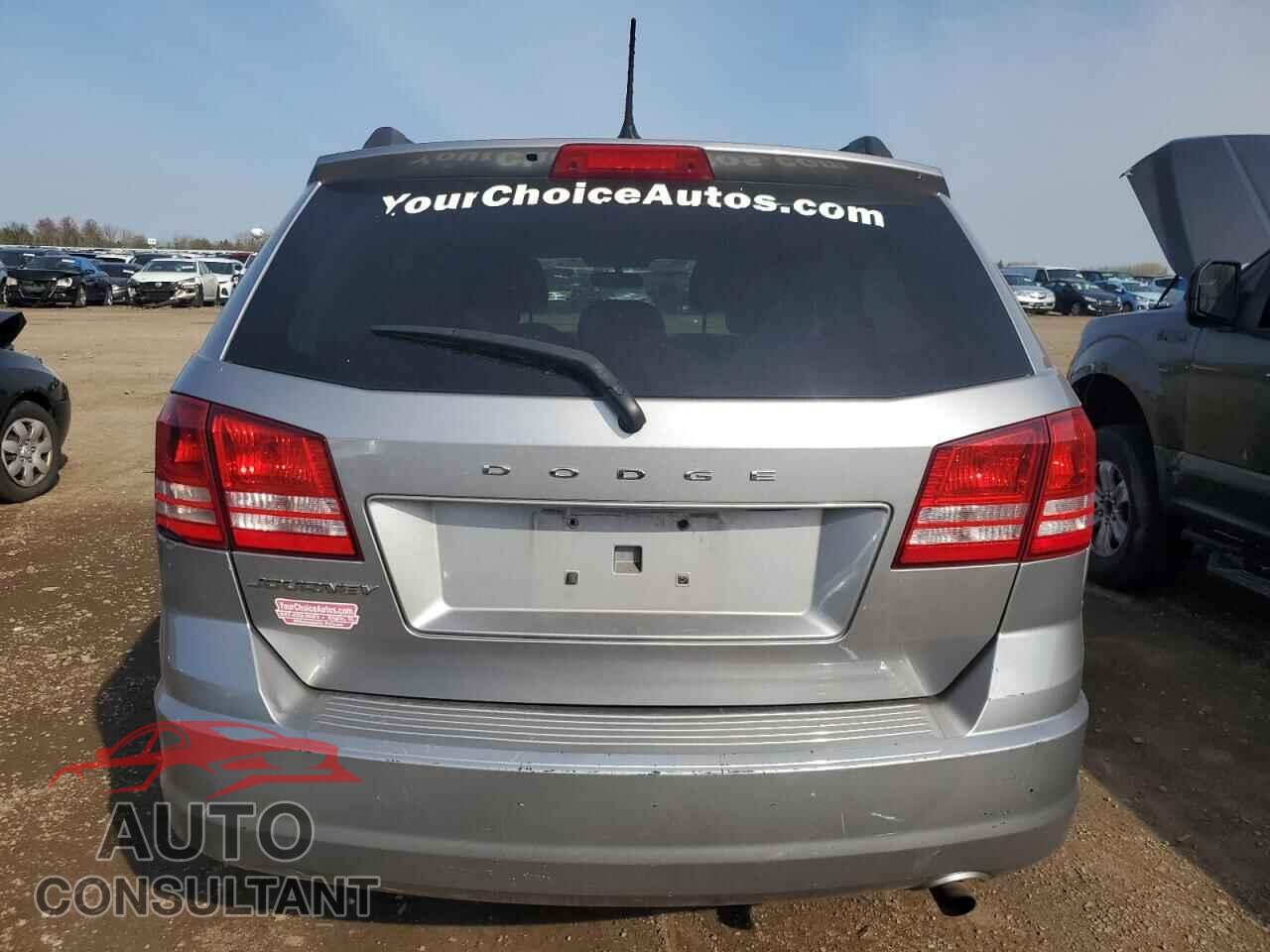 DODGE JOURNEY 2016 - 3C4PDCAB3GT158169