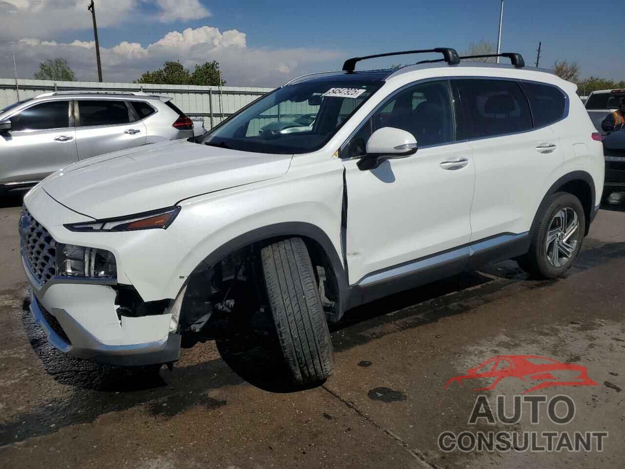 HYUNDAI SANTA FE 2022 - 5NMS3DAJ0NH428401